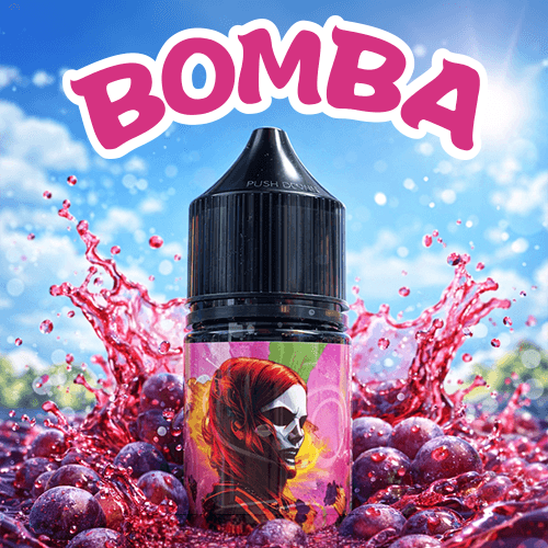 봄바 [봄바] 봄바 제로니코틴 기성액상 (30ml)