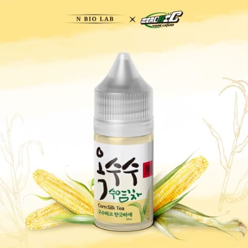 옥수수수염차 [옥수수수염차] 옥수수수염차 제로니코틴 기성액상 (30ml)