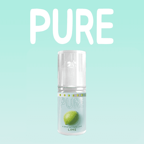 퓨어 [퓨어] 퓨어 제로니코틴 기성액상 (30ml)