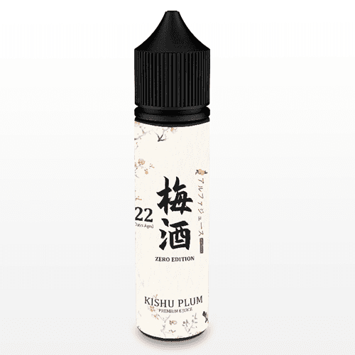 키슈플럼 [키슈플럼] 키슈플럼 제로니코틴 모드액상 (60ml)