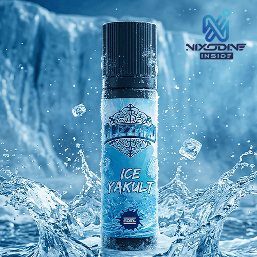 블리자드 [블리자드] 아이스 야쿠르트 모드액상 ( N-SYS 기반 / 60ml )
