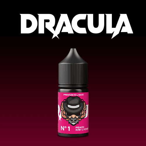 포텐 [포텐] 드라큘라 기성액상 (닉소다인 기반/30ml)