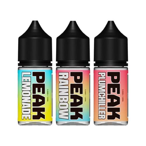 월드베이프 [월드베이프] 피크 제로니코틴 기성액상 (30ml)