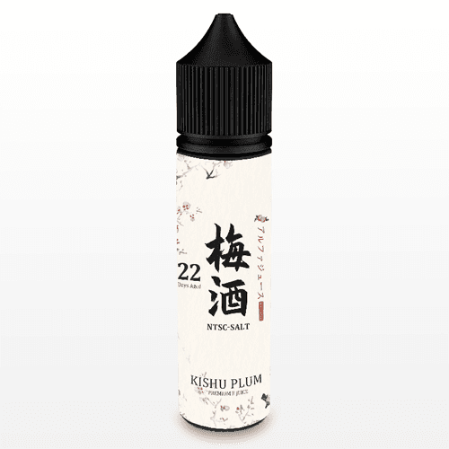 키슈플럼 [키슈플럼] 키슈플럼 모드액상 ( NTSC SALT / 0.3% / 60ml )