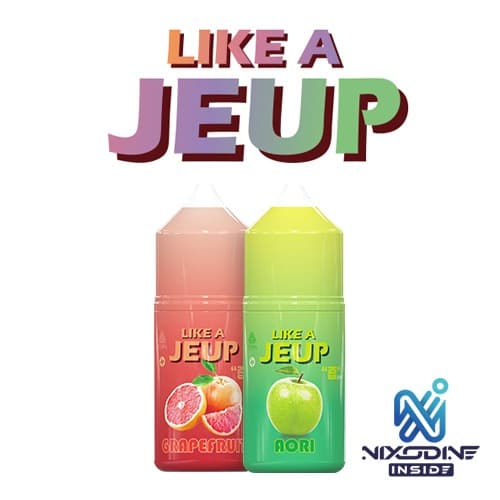 쓰리탑스 [쓰리탑스] 즙같네 기성액상 ( 닉소다인 / 30ml ) ★10+1 이벤트(교차선택가능)★