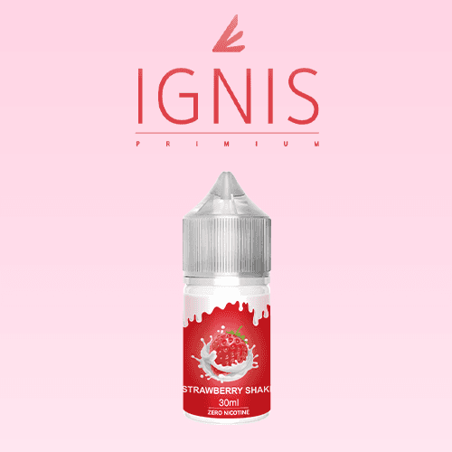 포텐 [포텐] 이그니스 스페셜 기성액상 (닉소다인 기반/30ml)